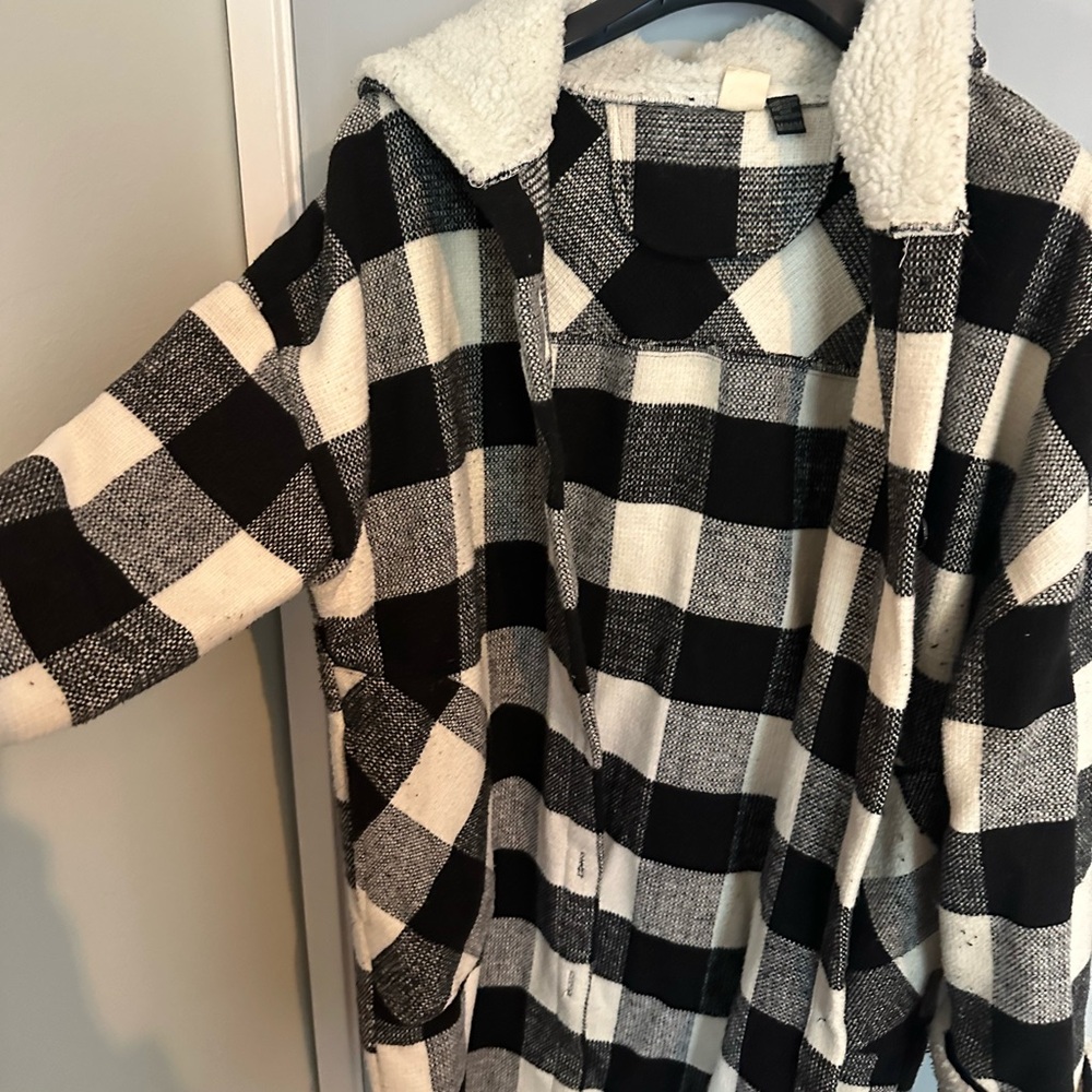 Flannel Jacket - image 3
